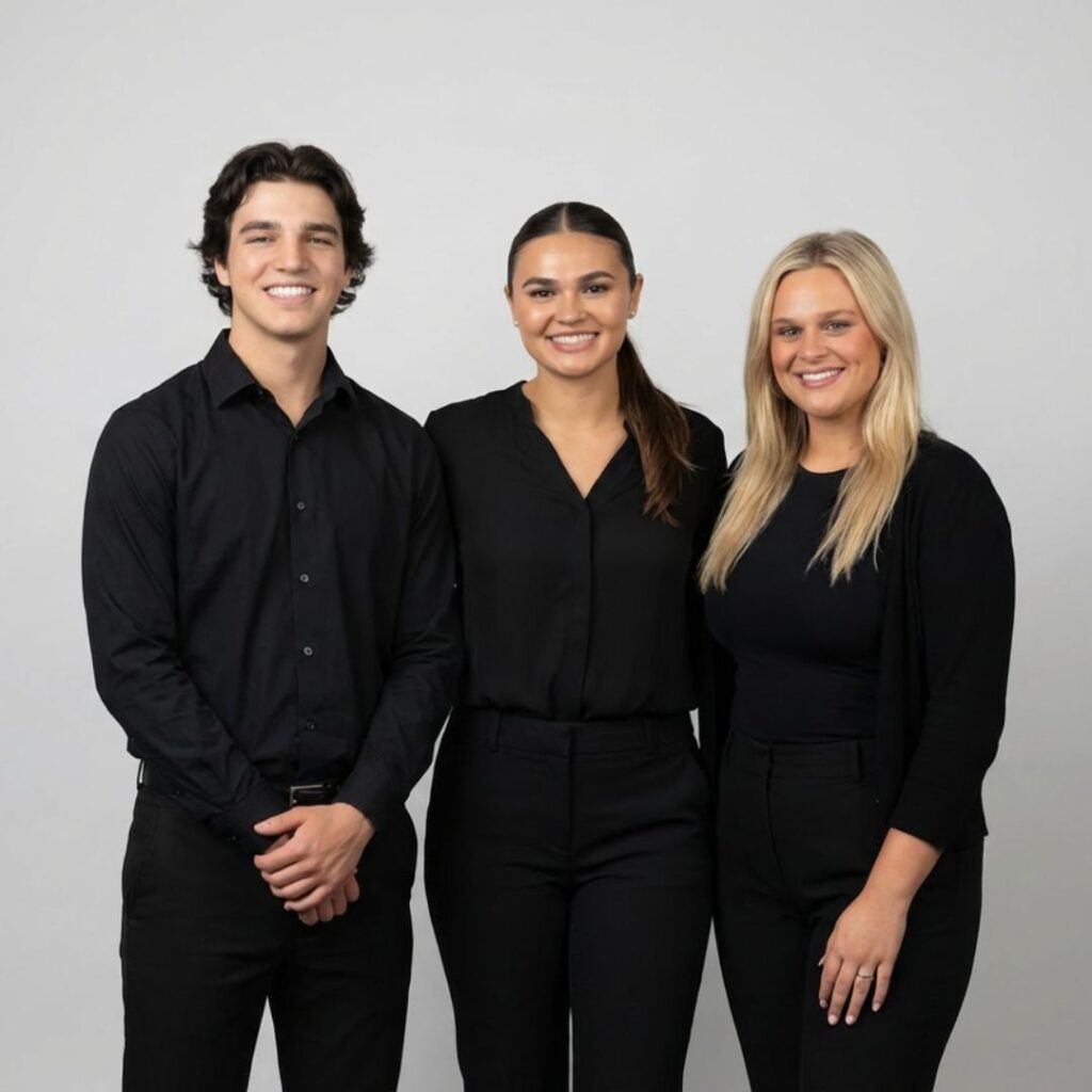 Curbside Beverage Co. mobile bartending team in Gulf Shores Alabama