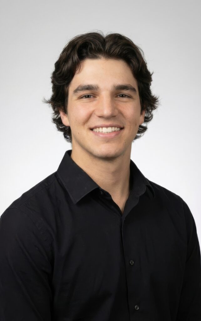 Jackob, bartender at Curbside Beverage Co. in Gulf Shores Alabama