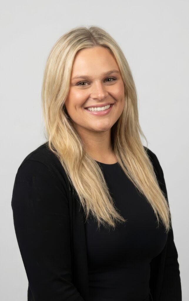 Mary Frances, bartender at Curbside Beverage Co. in Gulf Shores Alabama